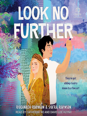 Look No Further - Audiobook
